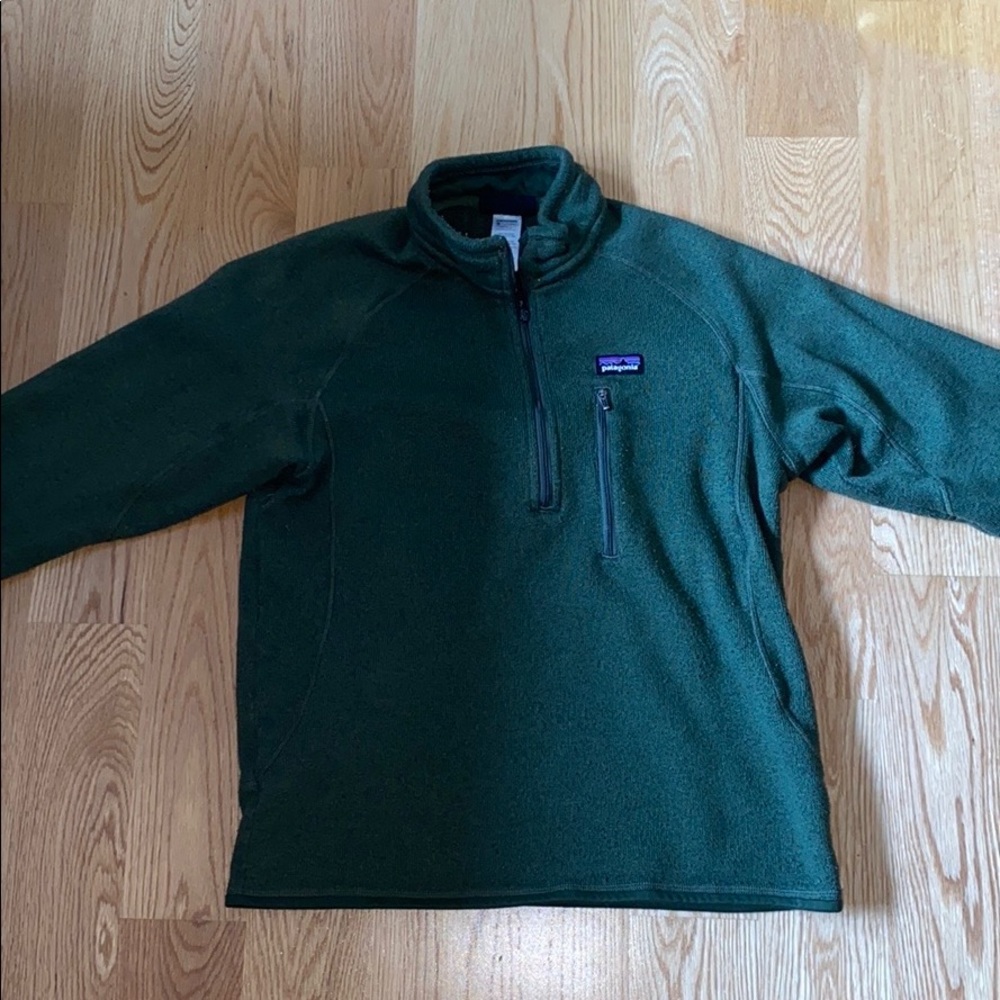 Patagaonia better sweater